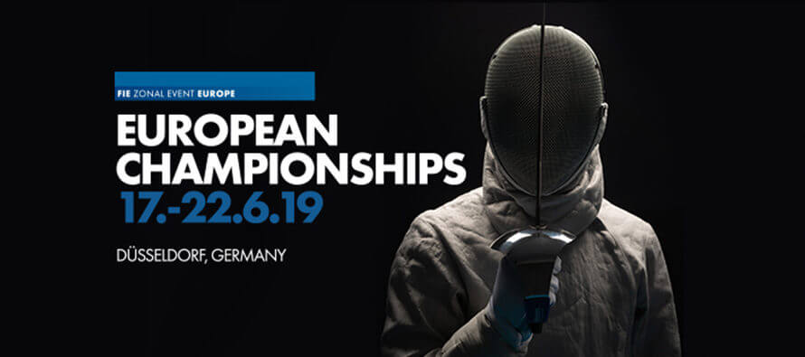 28. Championnats d’Europe 2019